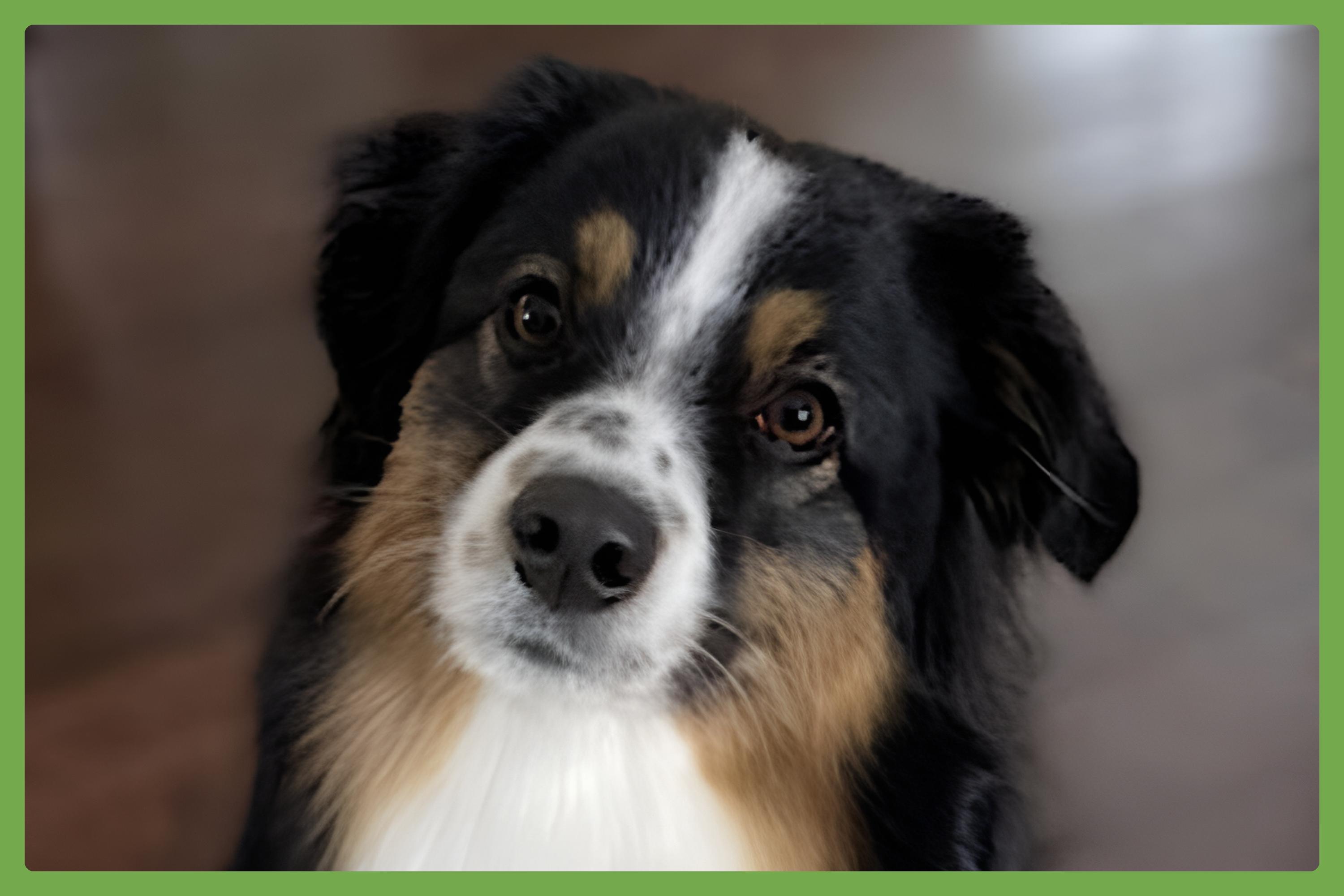 Enlarge Poppy, an adopted Australian Shepherd in Arlington, VA image 1/6