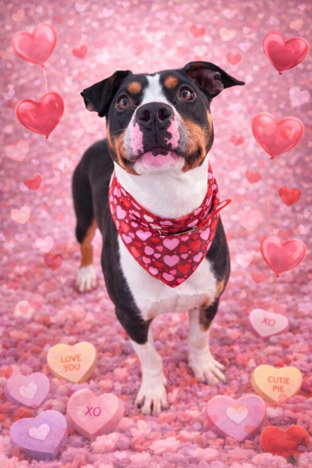 Enlarge Piper, a ADOPTABLE mixed breed in Belleville, MI image 1/5