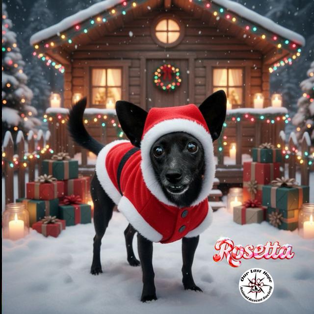 Enlarge Rosetta, a Adoptable Chihuahua in Princeton, BC image 1/1