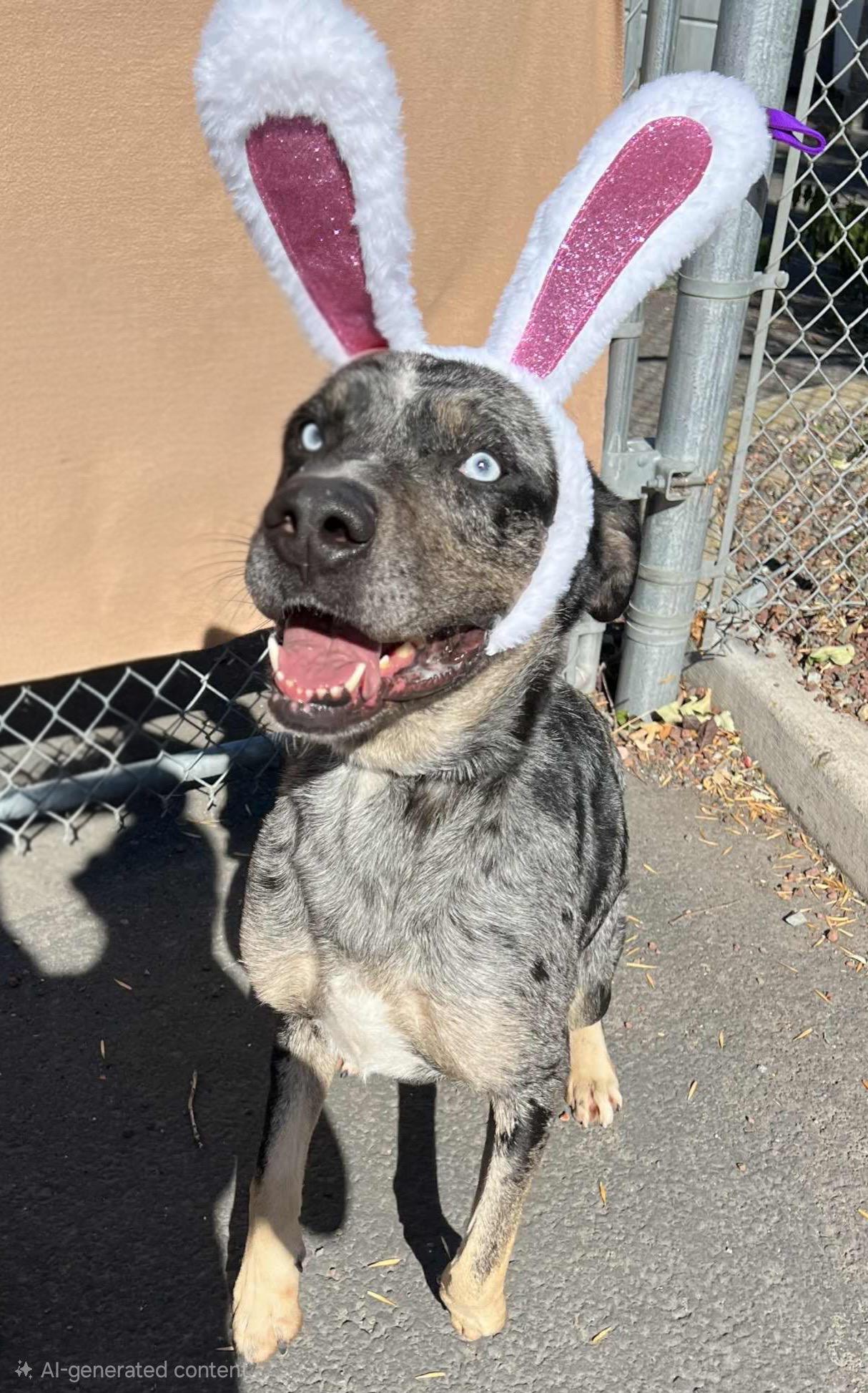 Mamma, an adoptable Catahoula Leopard Dog in Phoenix, OR, 97535 | Photo Image 5
