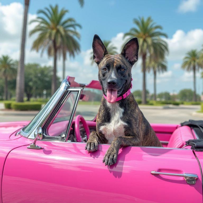 Pepper, Adoptable, Adult Female Belgian Shepherd / Malinois.