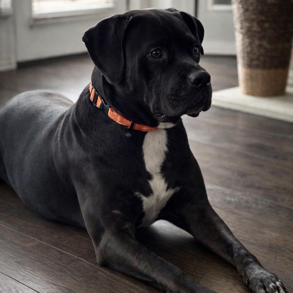 Babe Ruth, an adopted mixed breed in Baytown, TX image 2/6