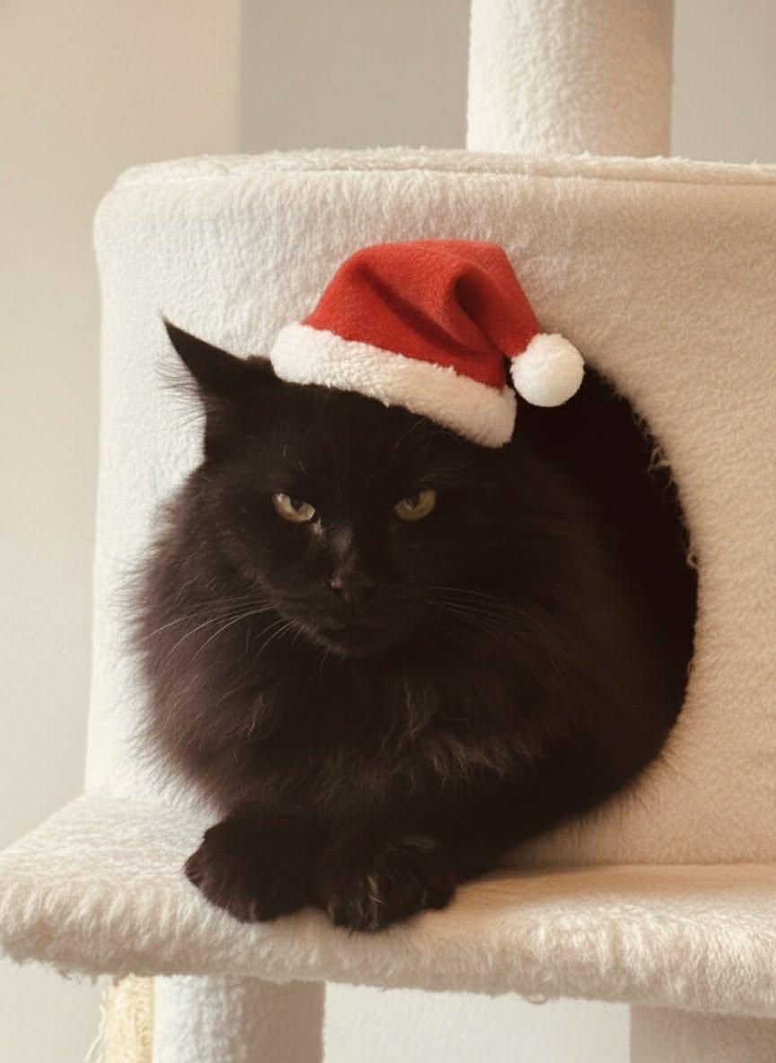 Enlarge Moon, a Adoptable Domestic Long Hair in Charlotte, NC image 2/5