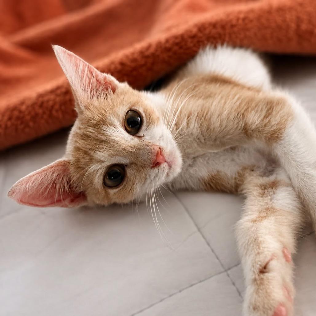 Enlarge Beep, a Adoptable Domestic Short Hair in Lutz, FL image 2/3