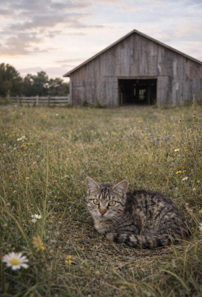 Enlarge Tiger Lilly, a Adoptable mixed breed in Wauchula, FL image 1/1