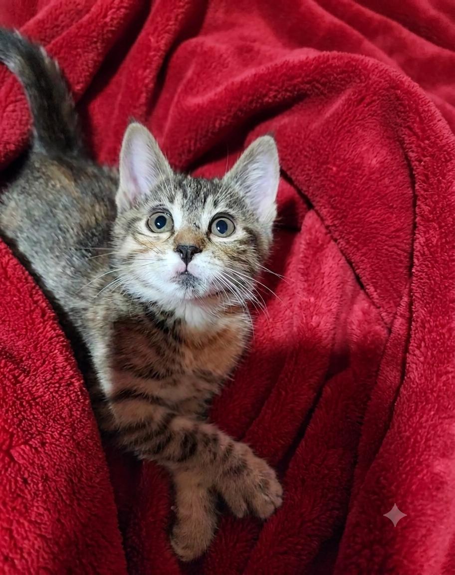 Cara (tabbico), a Adoptable Domestic Short Hair in Allen, TX image 6/6