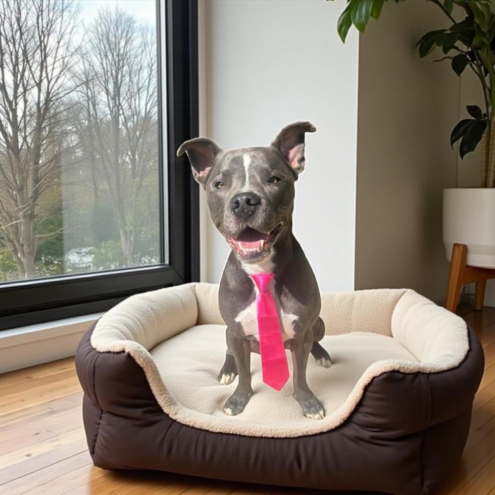 Enlarge Graysen, a Adoptable mixed breed in Kansas City, MO image 3/6