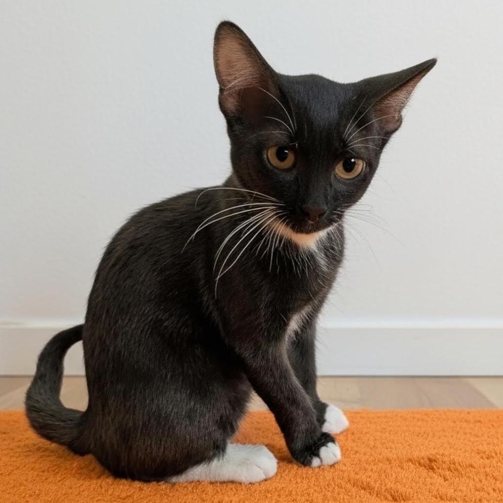 Enlarge Clover, a Adoptable Domestic Short Hair in Long Beach, CA image 6/6