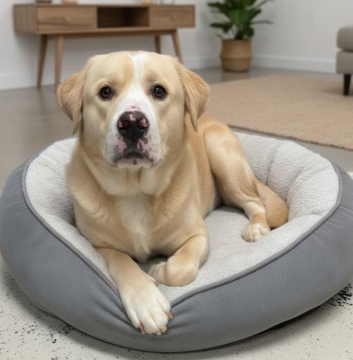 Rollo, Adoptable, Young Male Labrador Retriever.