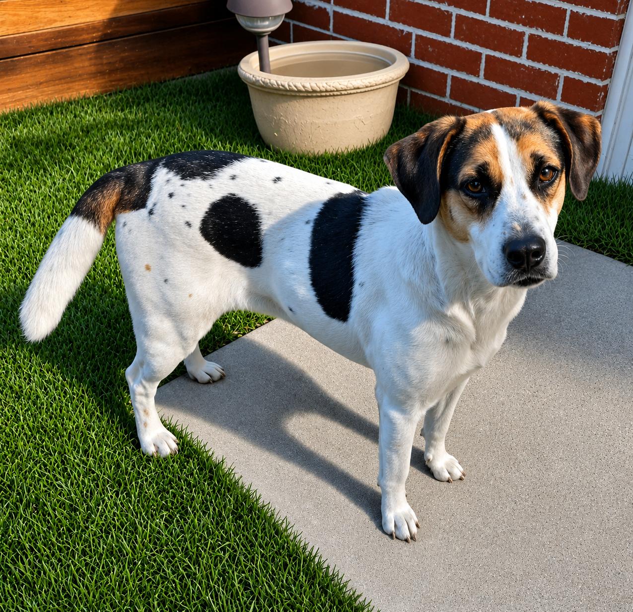 Loretta Eileen, a Adopted Beagle in Dunnellon, FL image 2/3