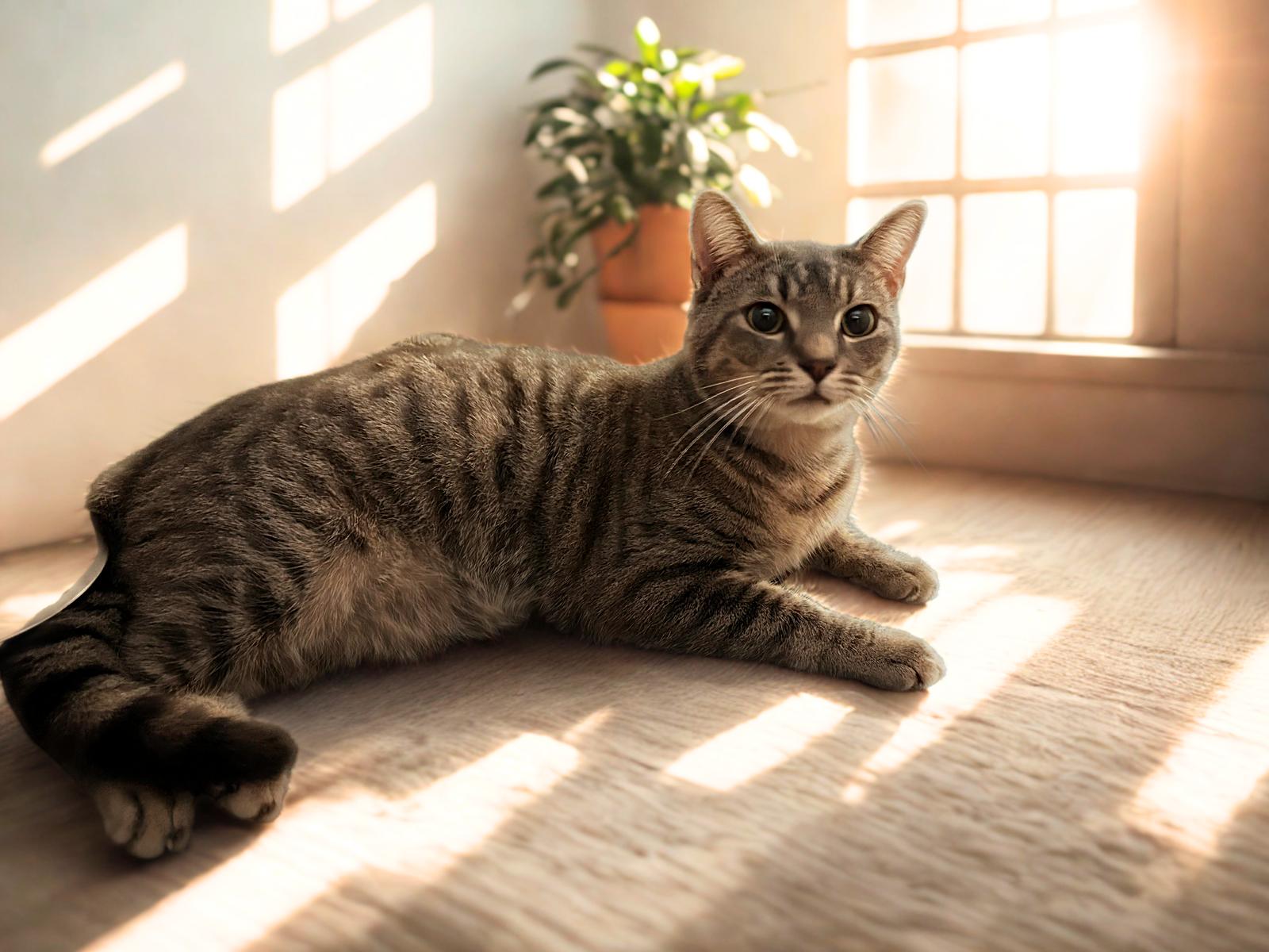 Chatterbox, a Adopted Tabby in Camden, SC image 2/2