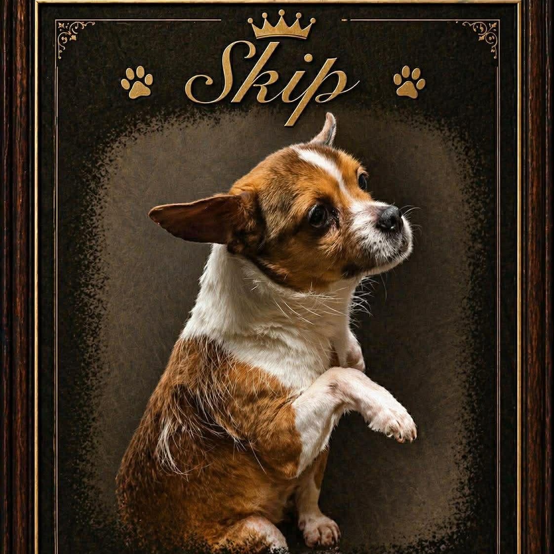 Enlarge Skip, an adopted Chihuahua in Sunderland, MD image 3/4