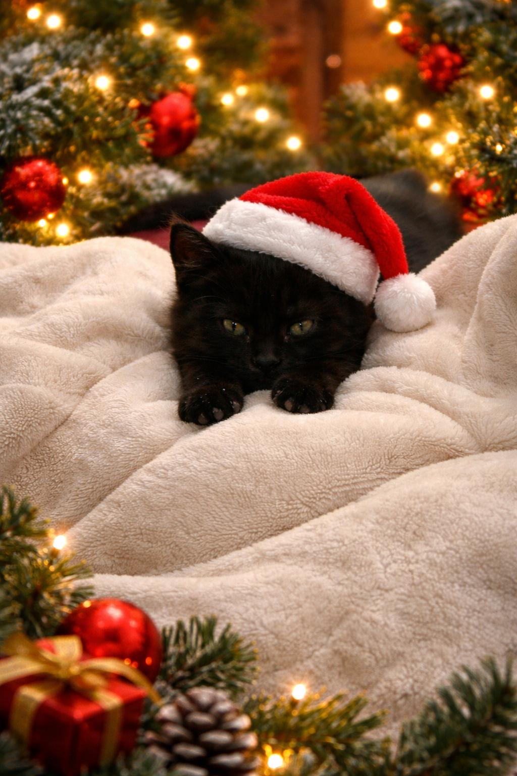 Midnight, an adopted Domestic Short Hair in Jeffersonville, IN image 1/2