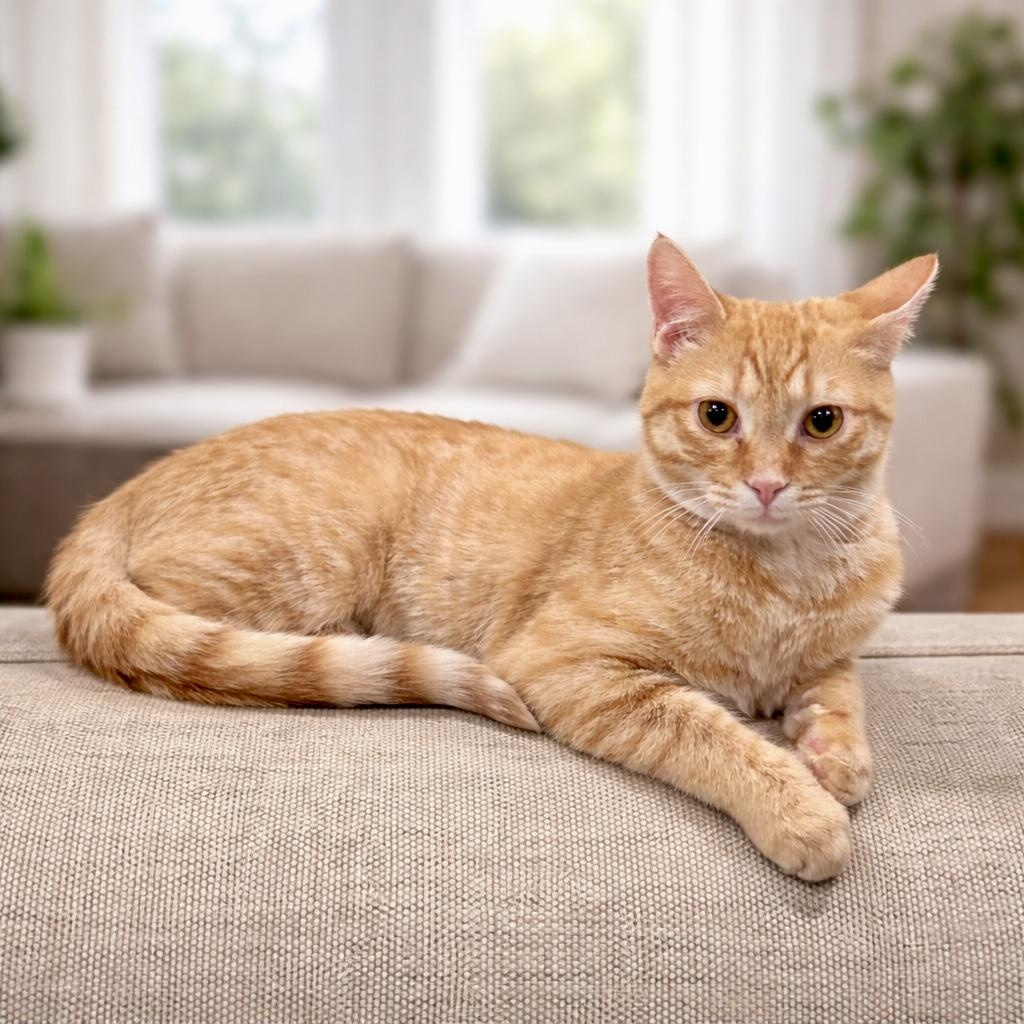 Lilu, ADOPTABLE, Kitten Female Tabby.