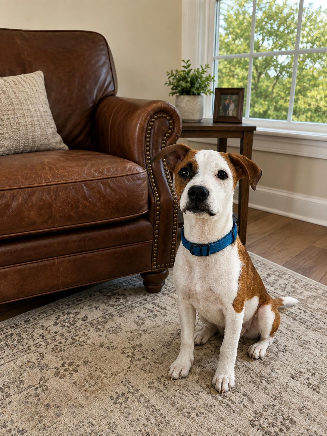 Enlarge Carlo, a ADOPTABLE mixed breed in Poway, CA image 3/4
