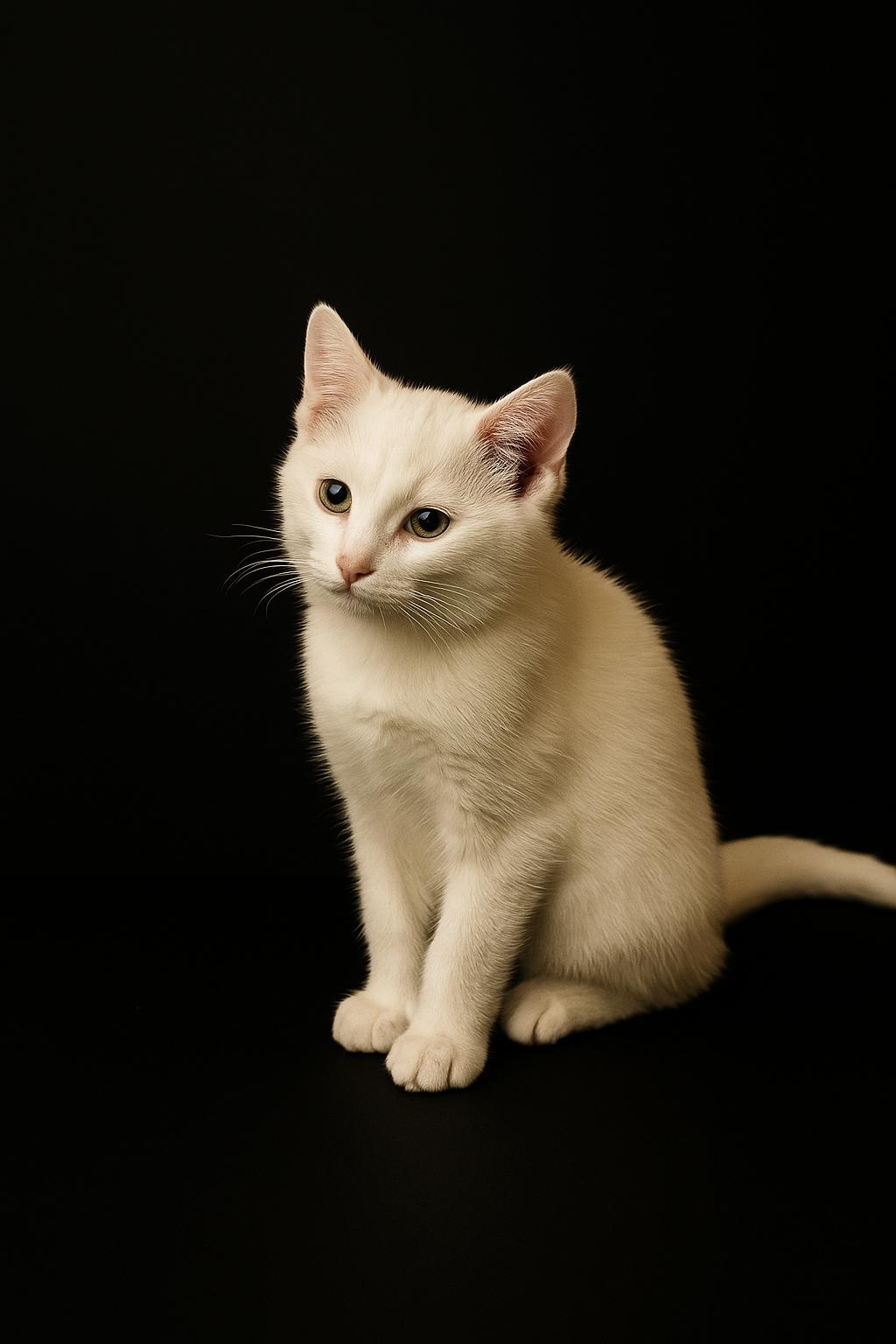 Marsh, Adoptable, Kitten Male Domestic Short Hair.