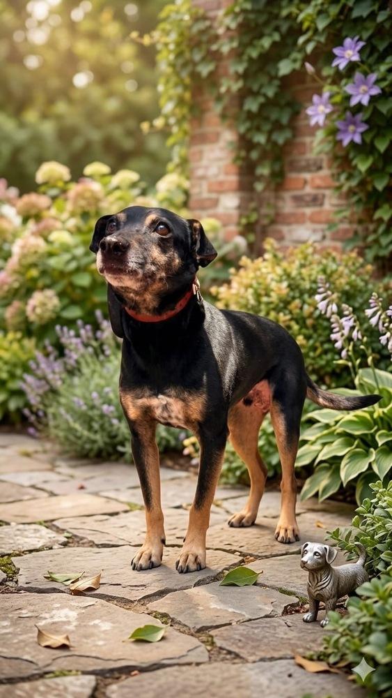 Enlarge DANNY, a Adoptable mixed breed in Langley, BC image 2/6