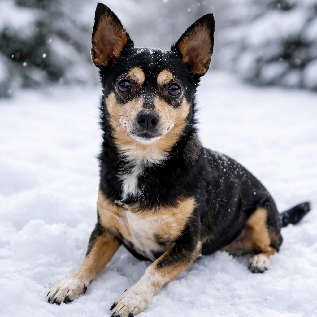 Enlarge Tinsel, an adopted Chihuahua in Bethel, CT image 1/6