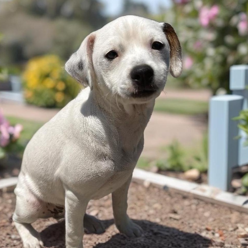Enlarge APPLE, a Adoptable mixed breed in Seal Beach, CA image 5/5