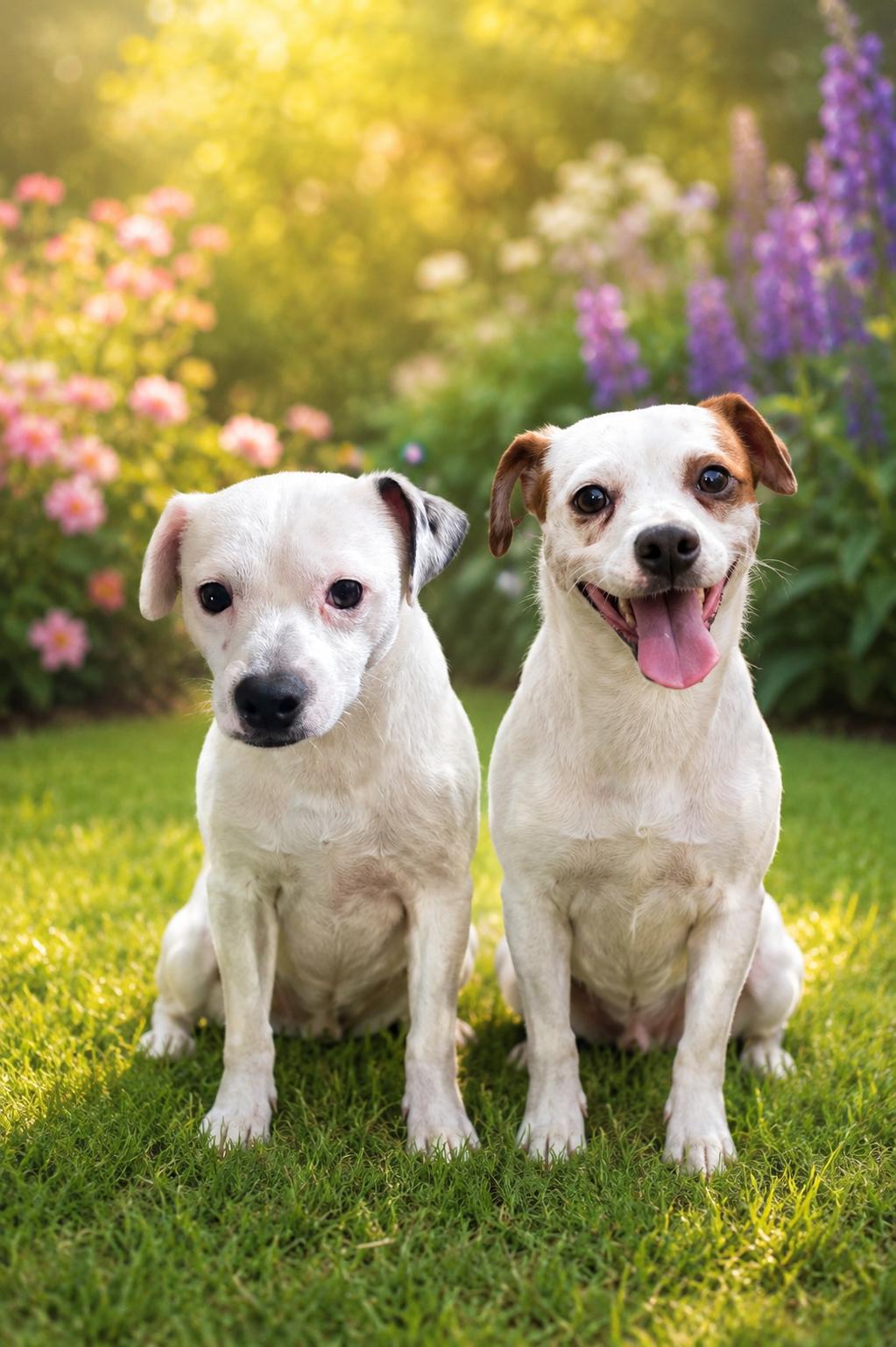 APPLE, Adoptable, Young Male Chihuahua & Jack Russell Terrier.