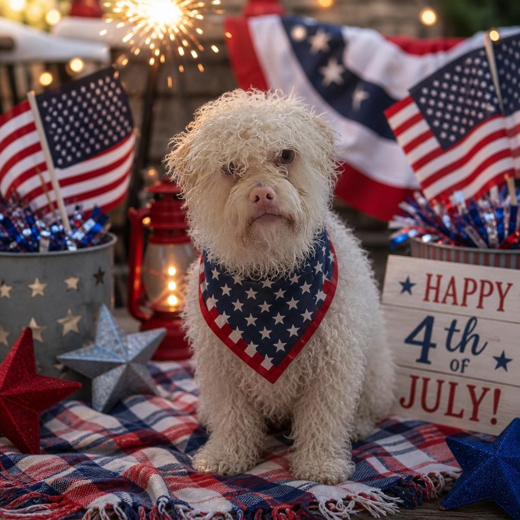 Hyland, ADOPTABLE, Adult Male Poodle (Toy).