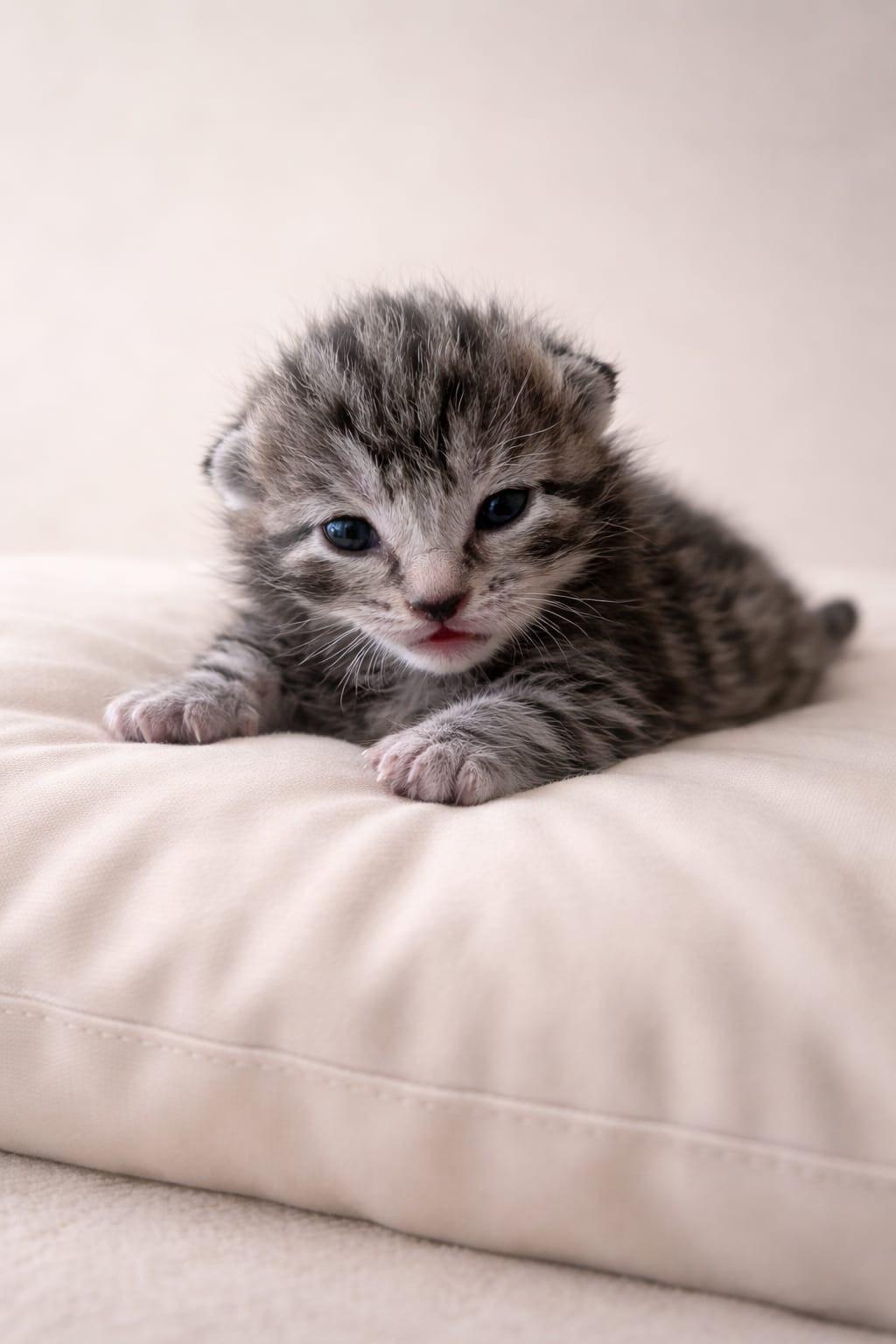 Enlarge Katana, an adoptable Tabby in Miami, FL image 1/1