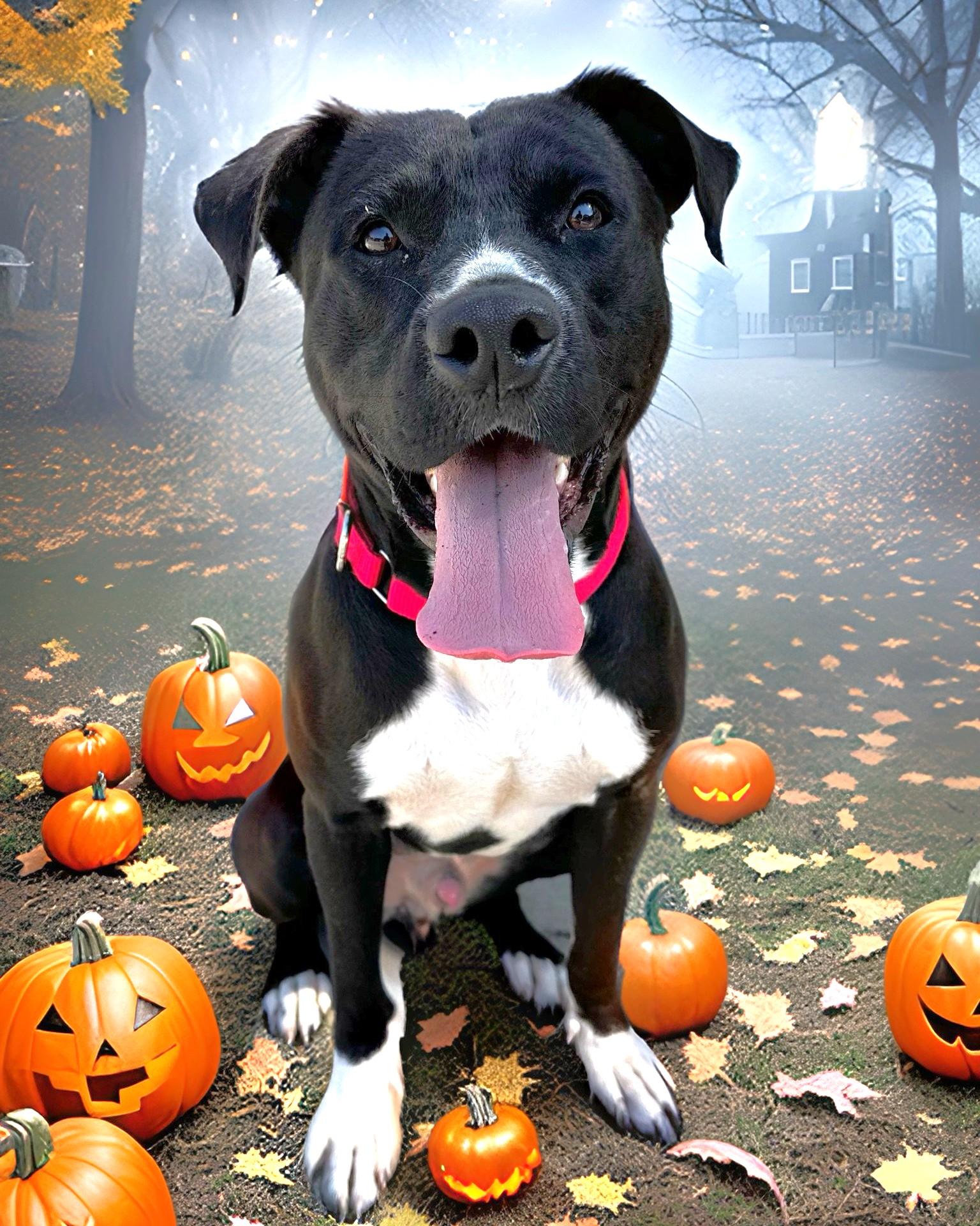 Enlarge Biff, a Adoptable Mixed Breed in North Myrtle Beach, SC image 4/6