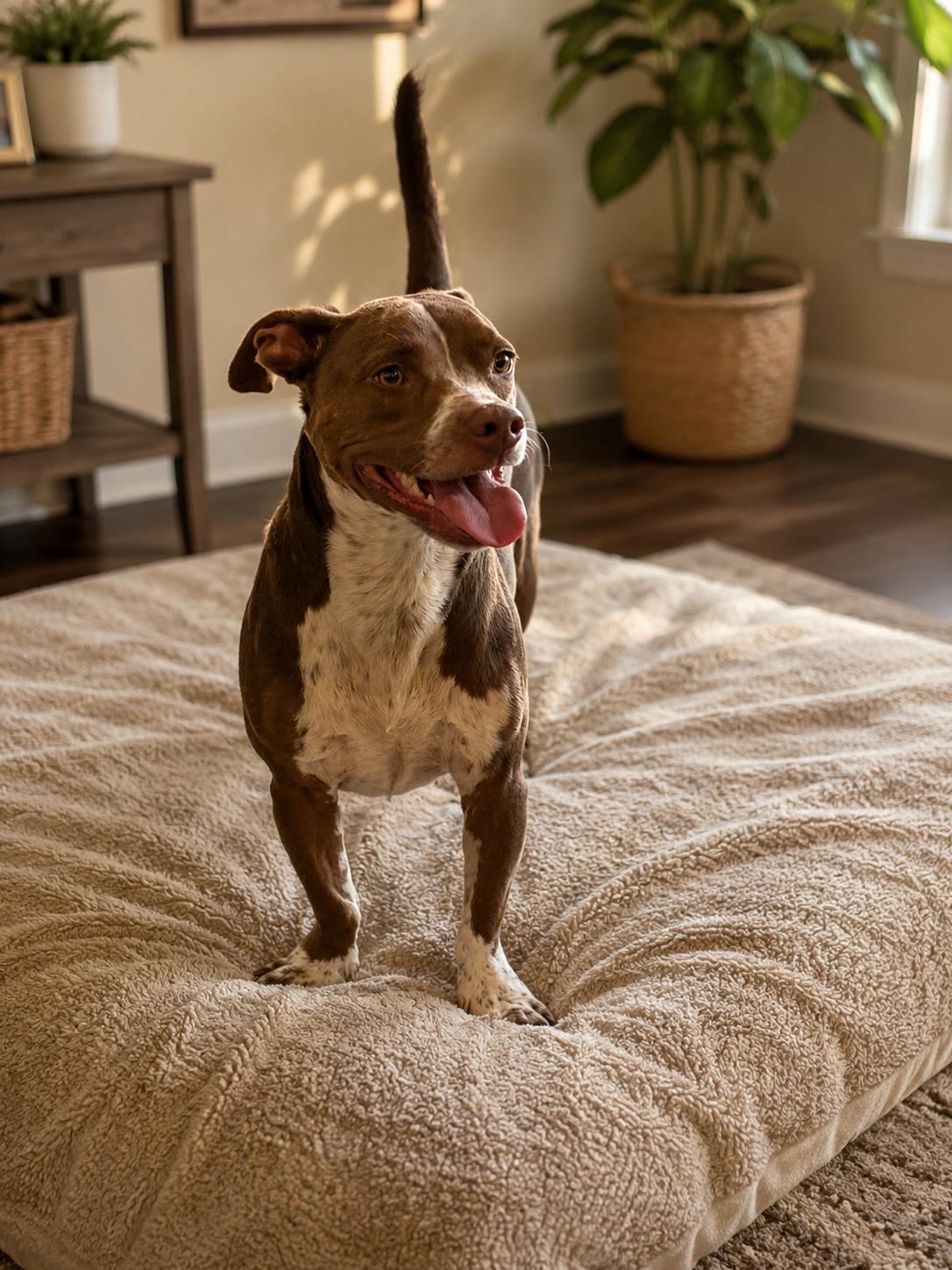 Enlarge Briggs, a ADOPTABLE mixed breed in Phoenix, AZ image 4/4