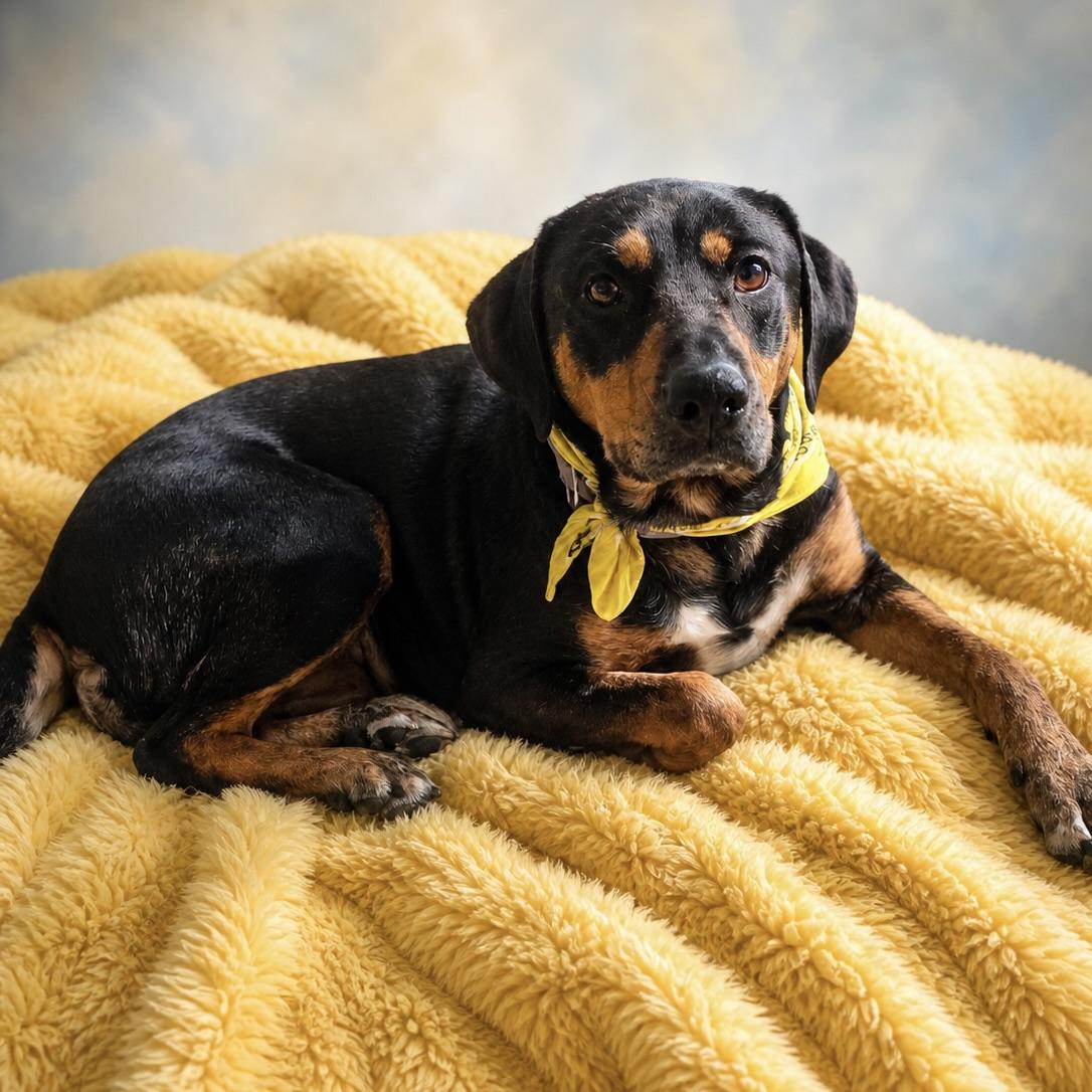 Kaylani, a Adoptable mixed breed in Long Beach, WA image 1/3