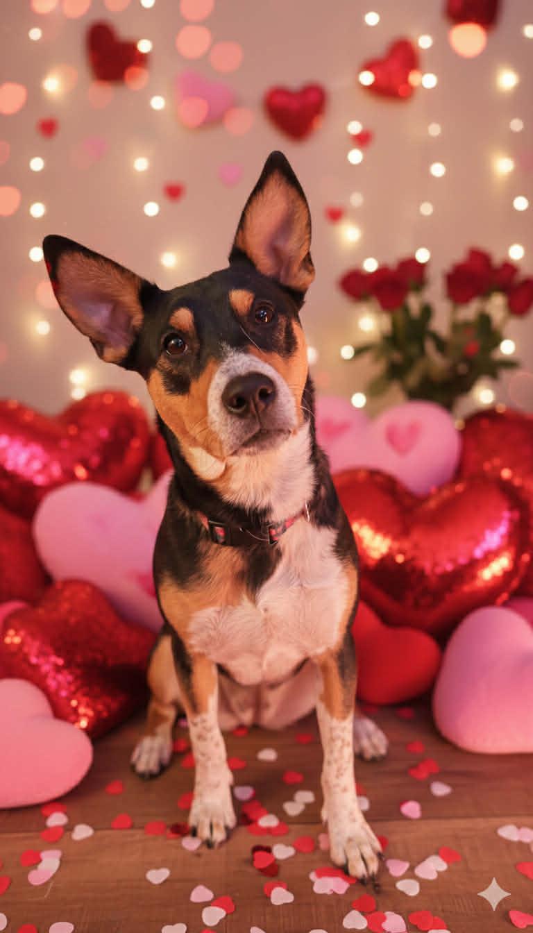 Reese, a ADOPTABLE mixed breed in Palos Heights, IL image 1/4