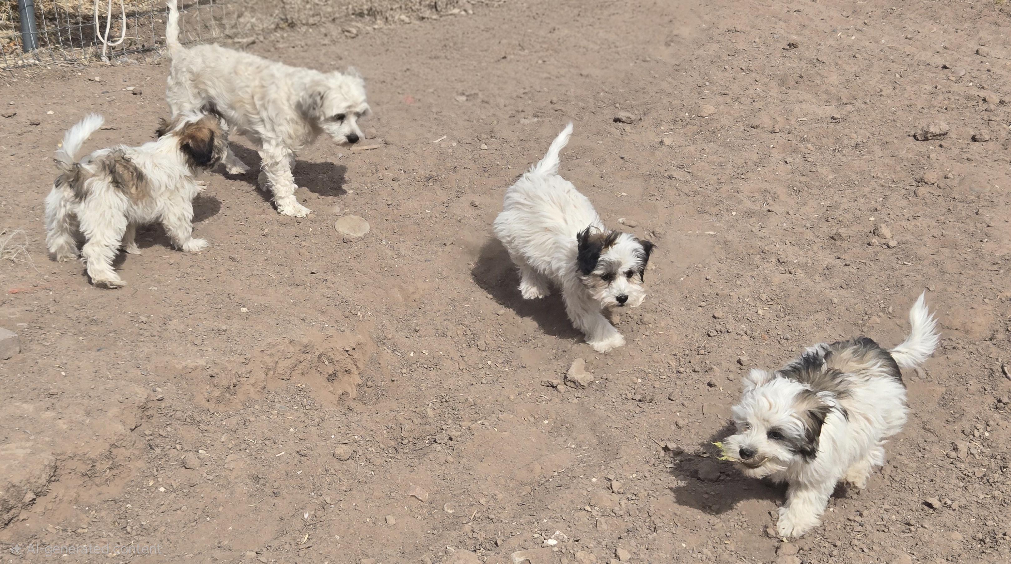 Enlarge **TRINKET - Read bio below, an adopted mixed breed in Peralta, NM image 2/2