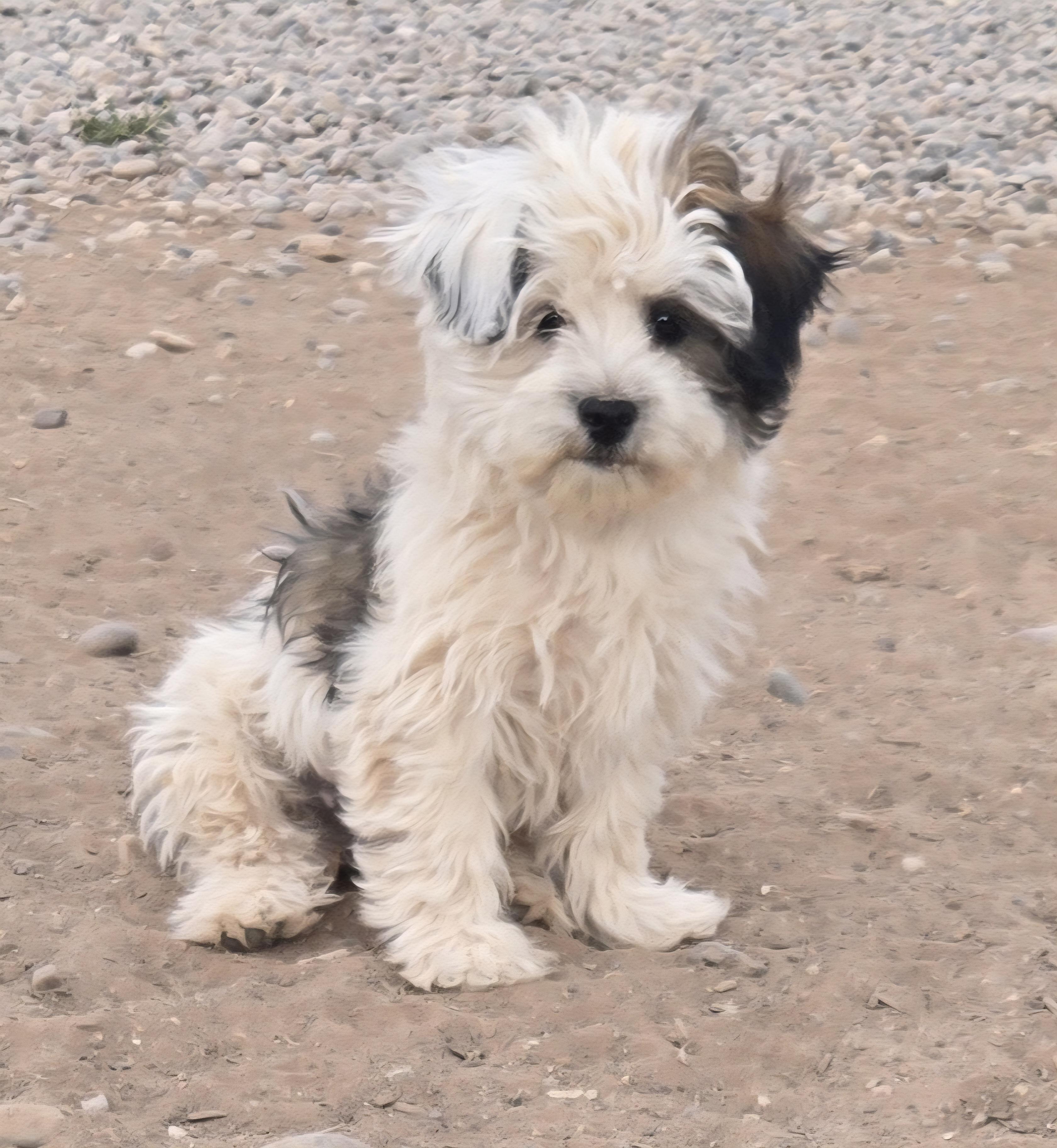 Enlarge **TRINKET - Read bio below, an adopted mixed breed in Peralta, NM image 1/2