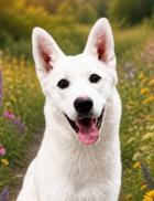 Khalasi, a Adoptable mixed breed in Fremont, CA image 2/2