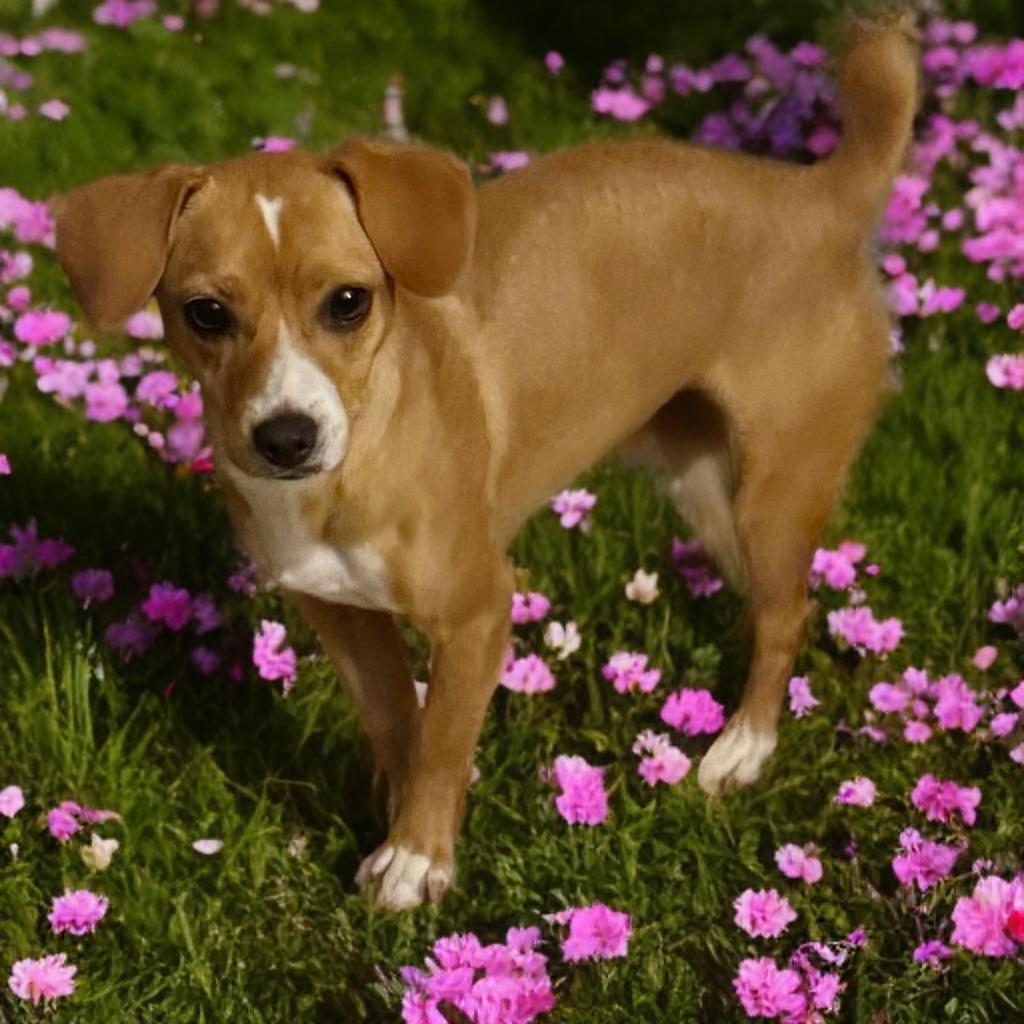Kris, an adoptable Basenji, Chihuahua in San Antonio, TX, 78218 | Photo Image 1
