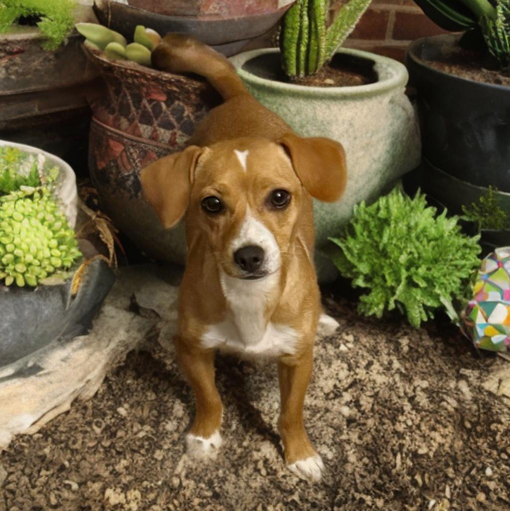 Kris, an adoptable Basenji, Chihuahua in San Antonio, TX, 78218 | Photo Image 3