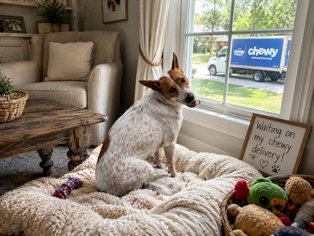 Enlarge Edith, a Adoptable Australian Cattle Dog / Blue Heeler in Centralia, IL image 1/2