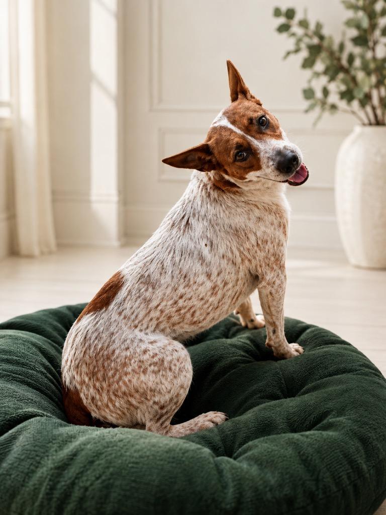 Enlarge Edith, a Adoptable Australian Cattle Dog / Blue Heeler in Centralia, IL image 2/2