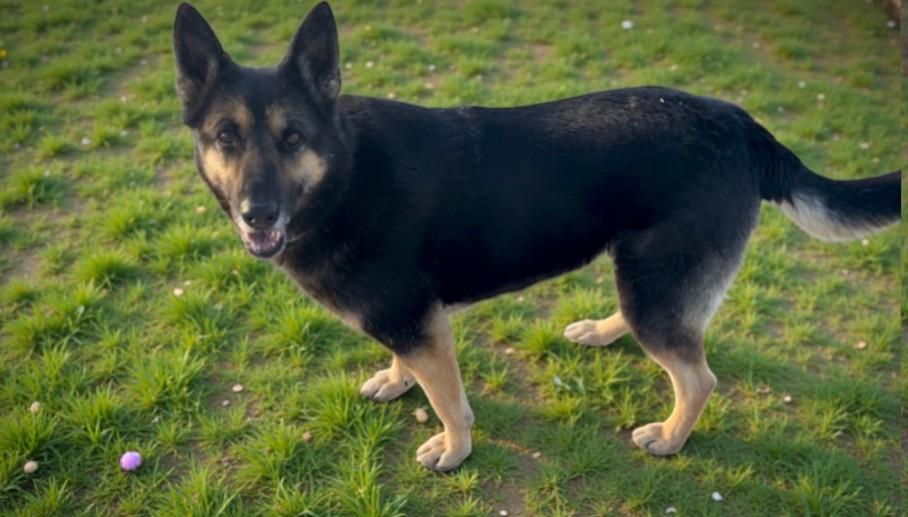 Natasha, Adoptable, Adult Female German Shepherd Dog.