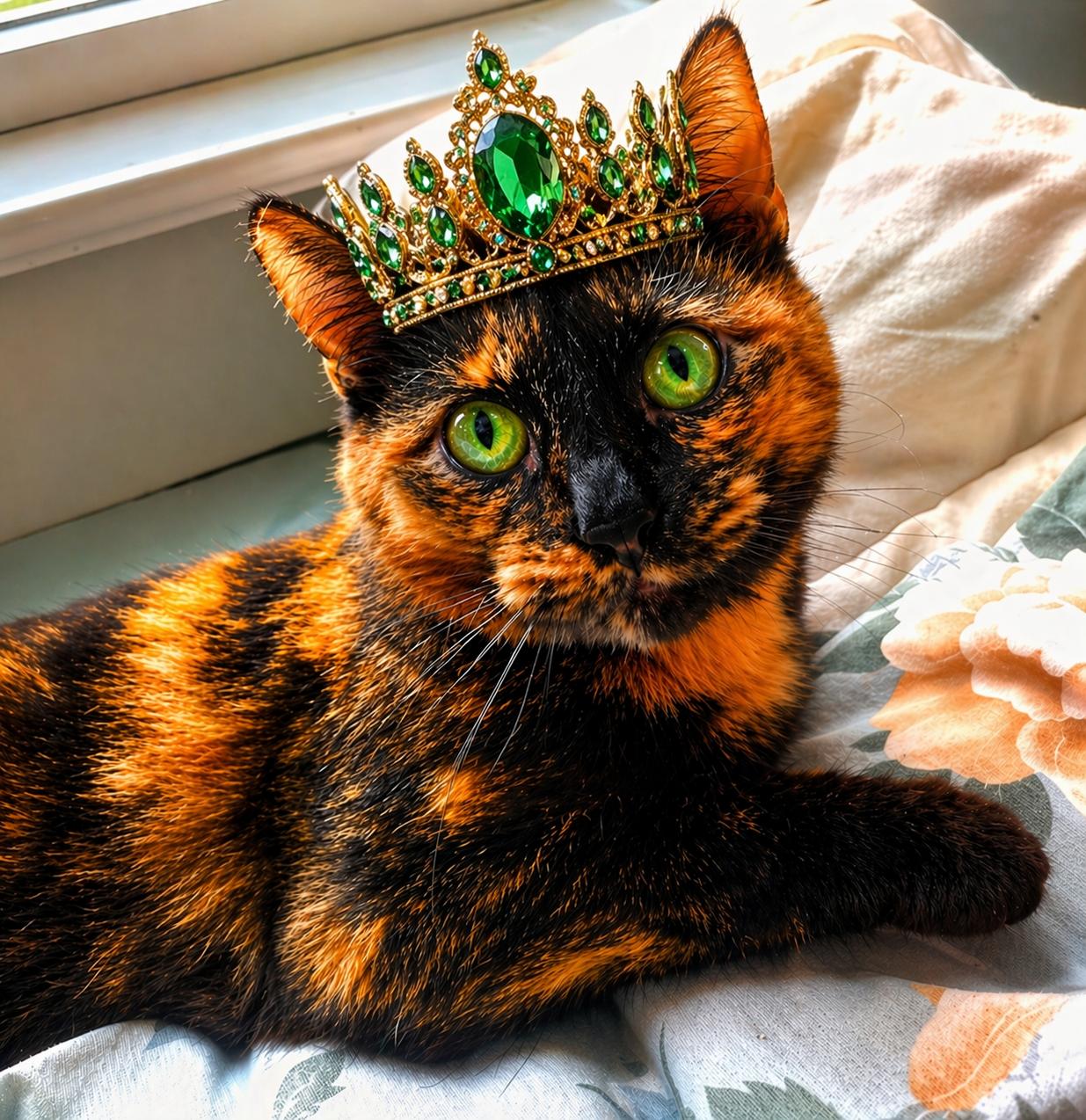 Enlarge Kaylie, an adopted Domestic Short Hair in Charlotte, NC image 1/2