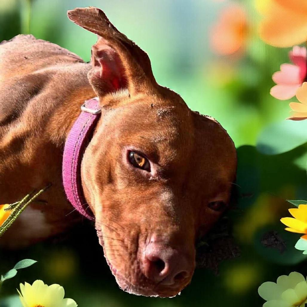 Ruby, a Adoptable mixed breed in Tomball, TX image 4/6