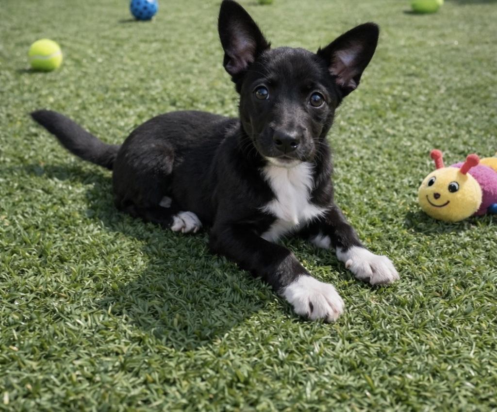 Mindi, ADOPTABLE, Young Female Chihuahua & Jack Russell Terrier.