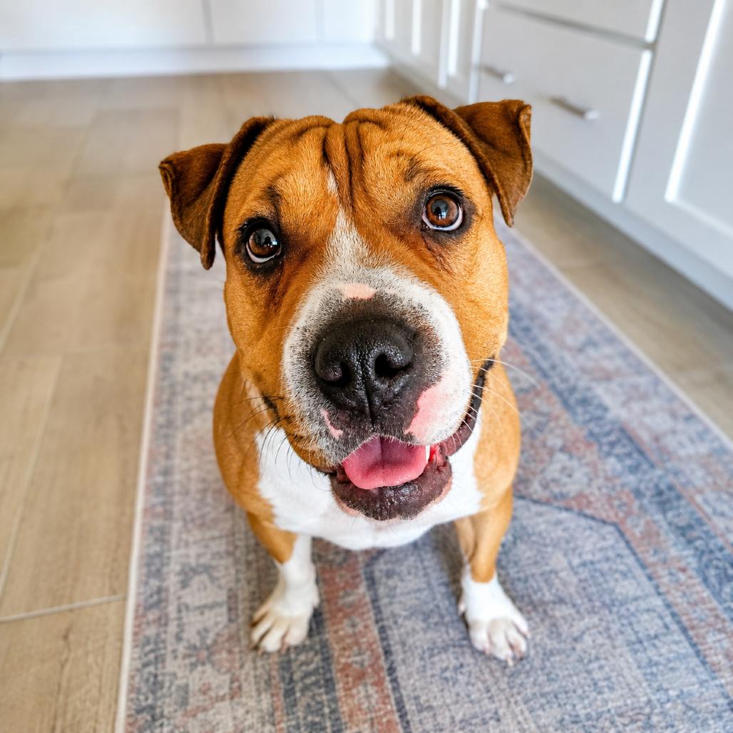 Enlarge Butterscotch, a Adoptable mixed breed in Phoenix, AZ image 6/6