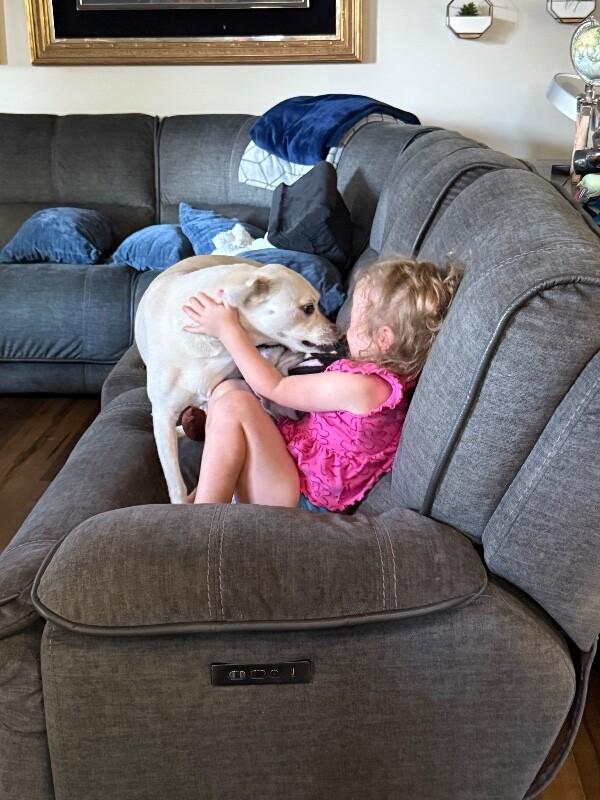 Jojo Jellybean the Sweetest Girl with the Best Smile — thumbnail 3