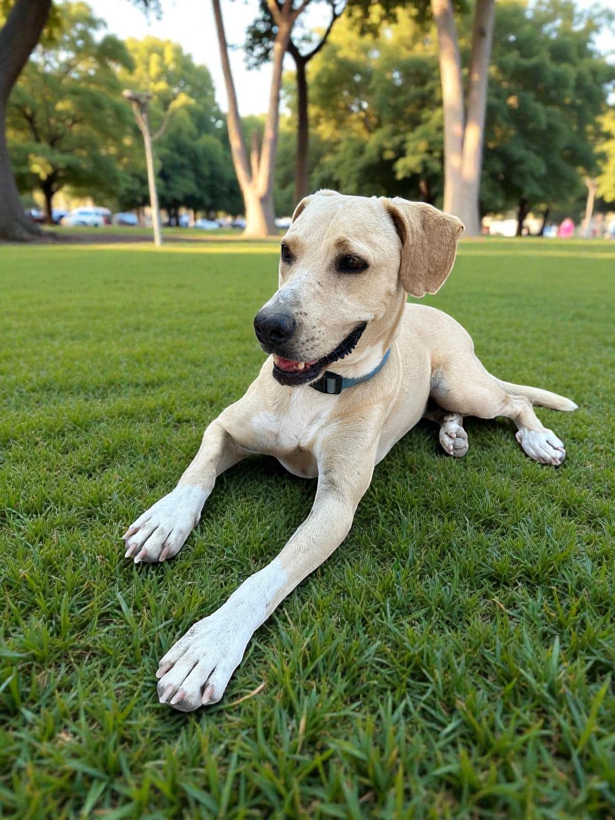 Mayli, Adoptable, Adult Female Labrador Retriever.