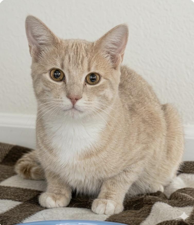 Enlarge Marcus, a ADOPTABLE Tabby in Claresholm, AB image 1/1
