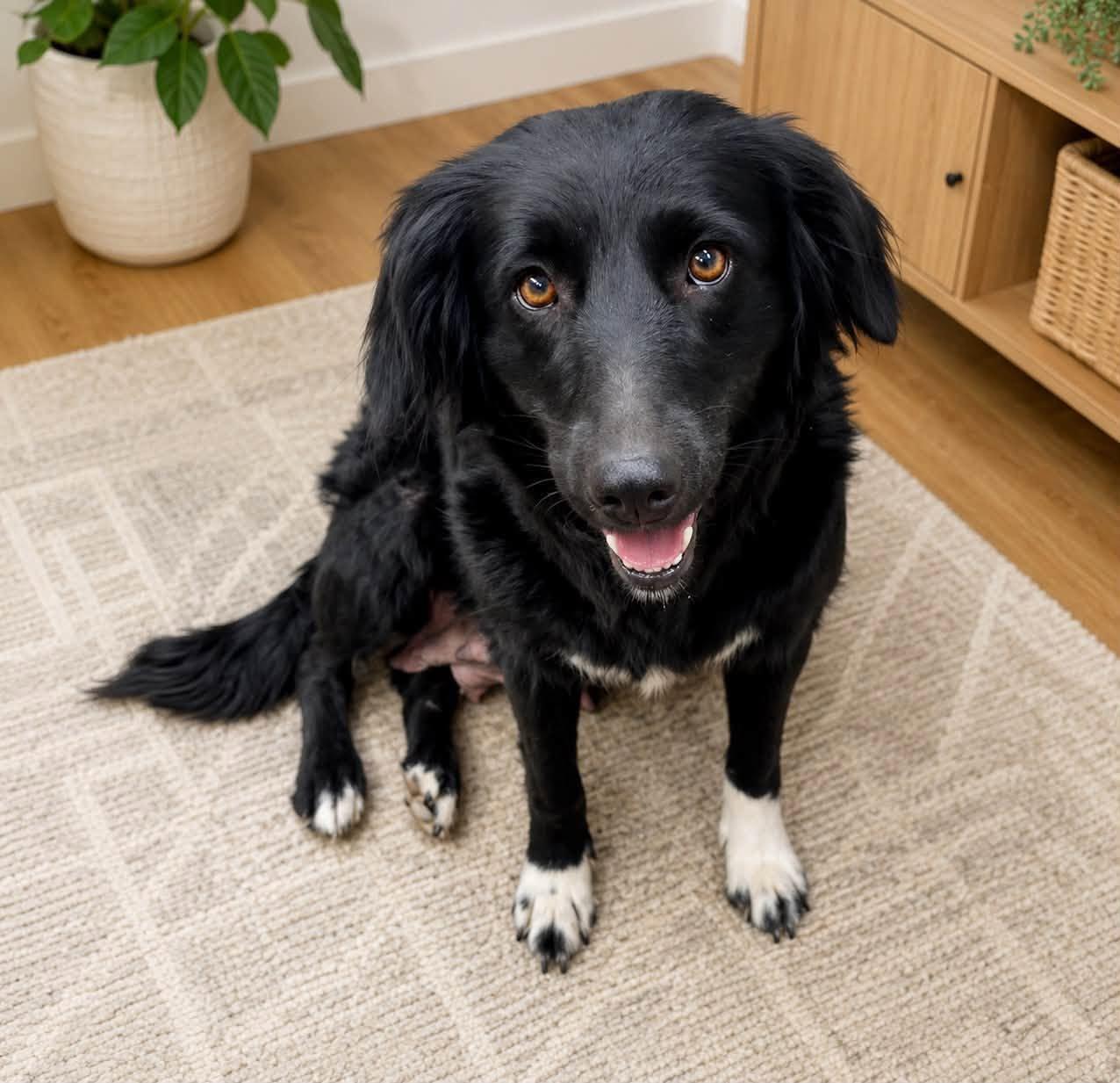 Persimmon, a Adopted mixed breed in Phoenix, AZ image 2/3