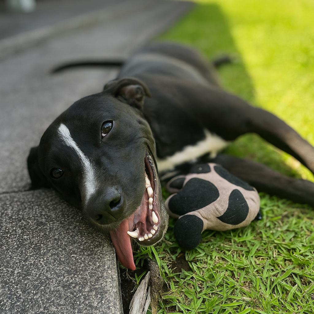 Enlarge Laney, a Adoptable Mixed Breed in Keaau, HI image 6/6