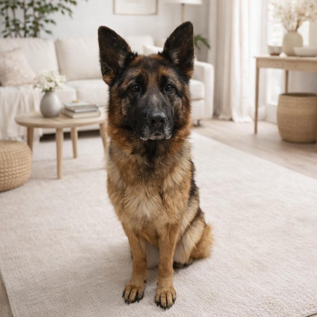 Enlarge Ziva, a ADOPTABLE German Shepherd Dog in Winthrop Harbor, IL image 2/2