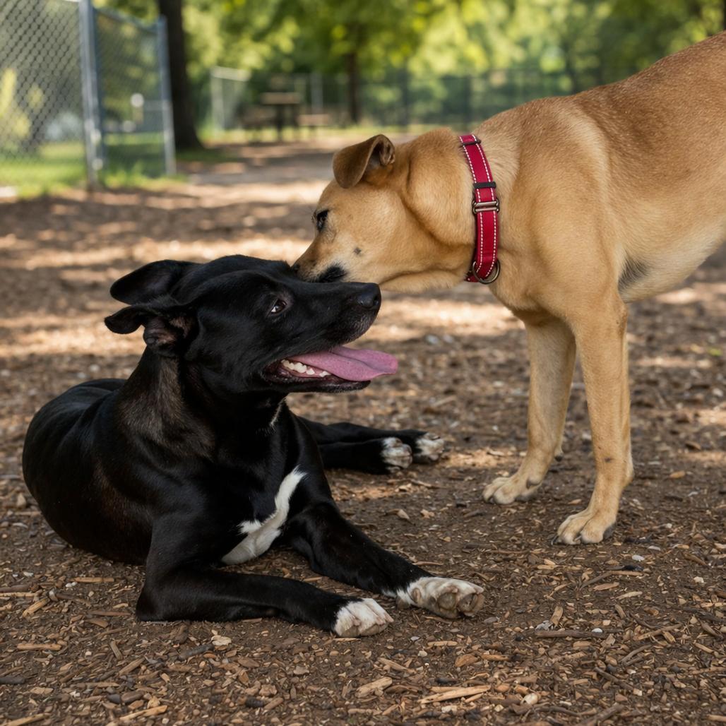 Enlarge Dax, a Adoptable Terrier in Mount Pleasant, TX image 1/6
