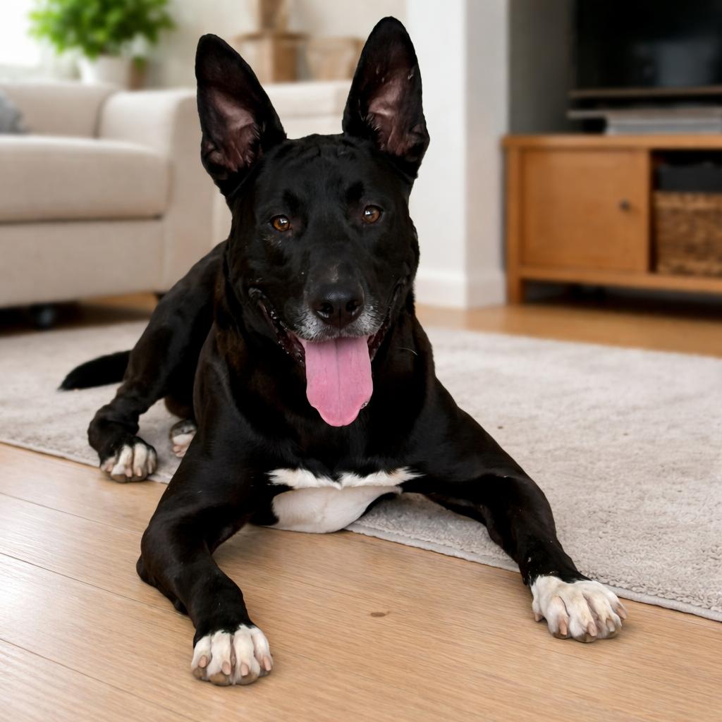 Dax, Adoptable, Adult Male Terrier.